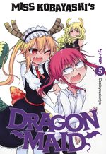 Miss Kobayashi's Dragon Maid